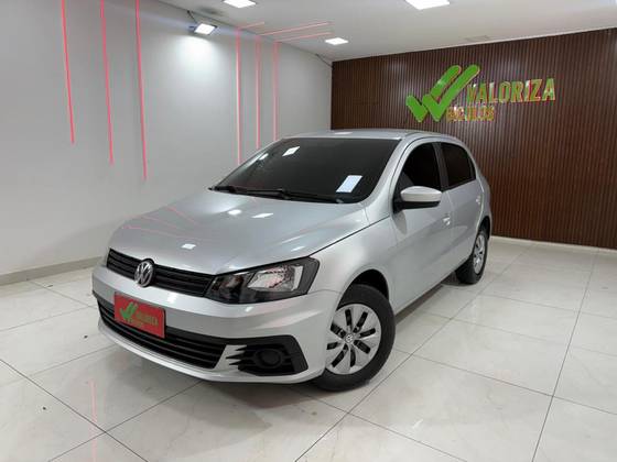 VOLKSWAGEN GOL 1.0 12V MPI TOTALFLEX TRENDLINE 4P MANUAL